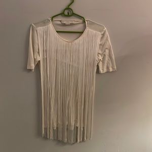 Stella McCartney stringy T Shirt